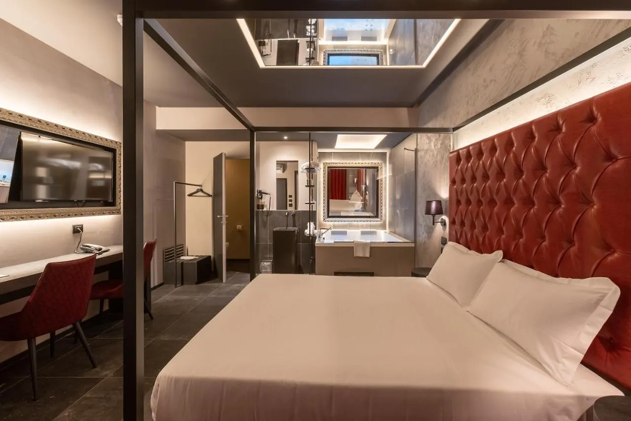 ****  Motel Hotel Charlie Settala Italia