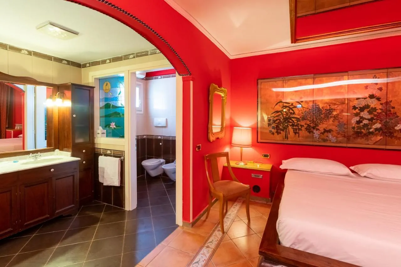 Motel Hotel Charlie Settala Italia