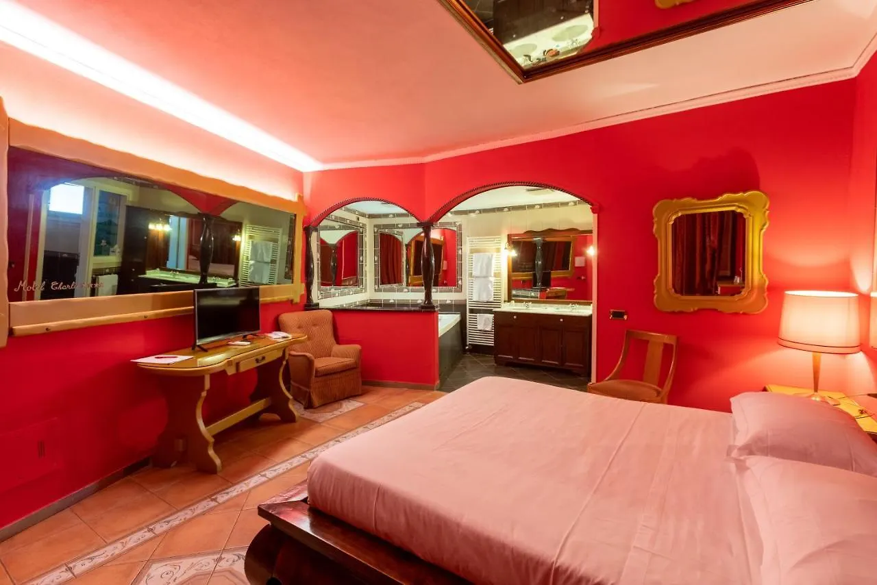 Motel Hotel Charlie Settala