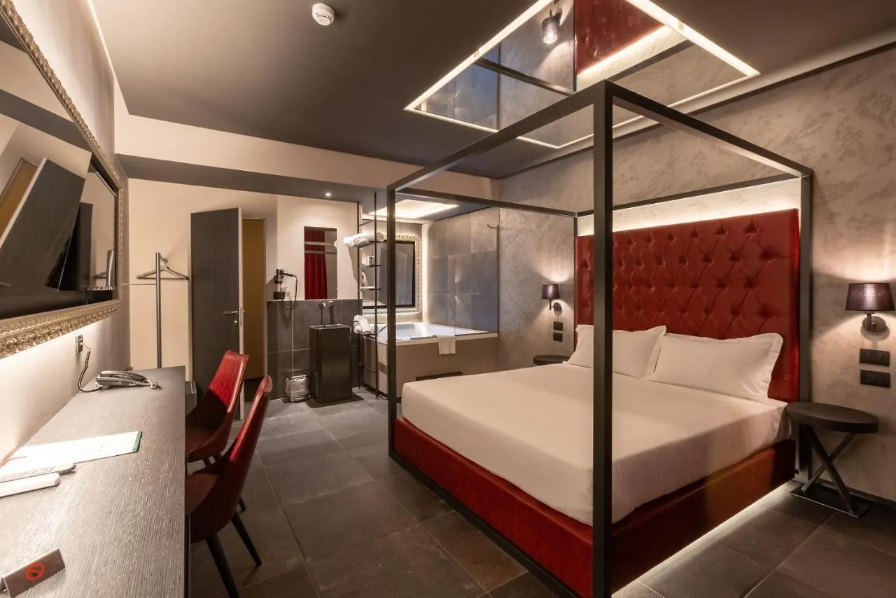 Motel Hotel Charlie Settala Italia