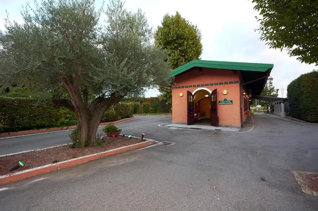 Motel Hotel Charlie Settala