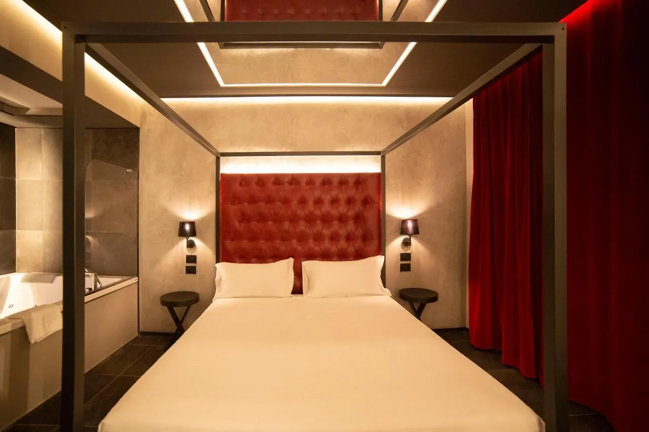 ****  Motel Hotel Charlie Settala Italia