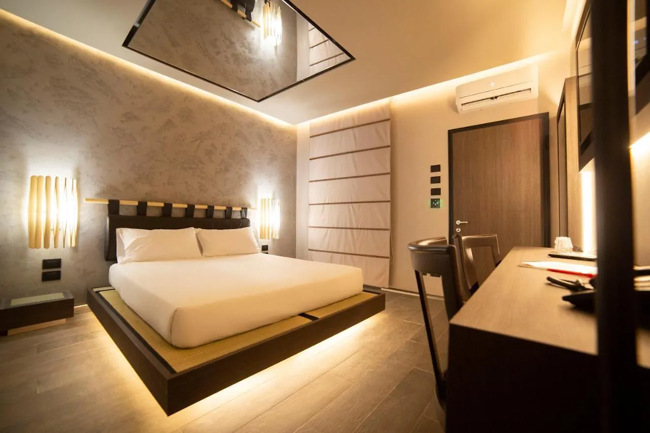 Motel Hotel Charlie Settala Italia