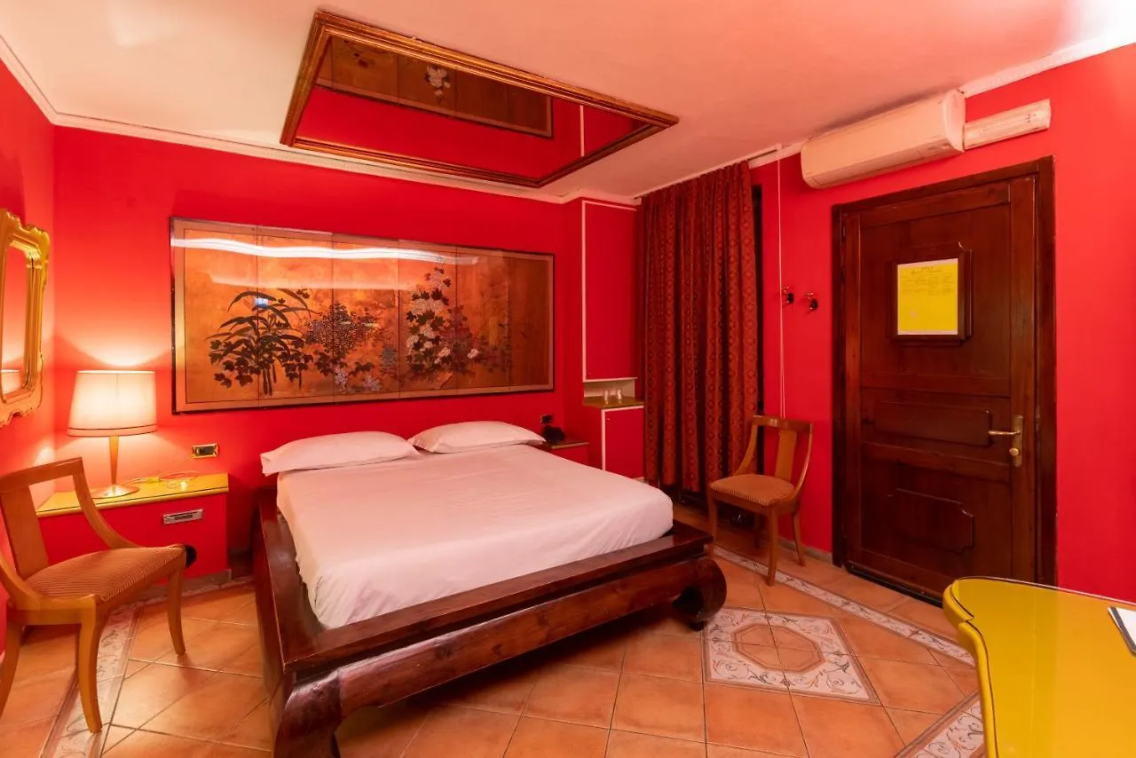Motel Hotel Charlie Settala Italia
