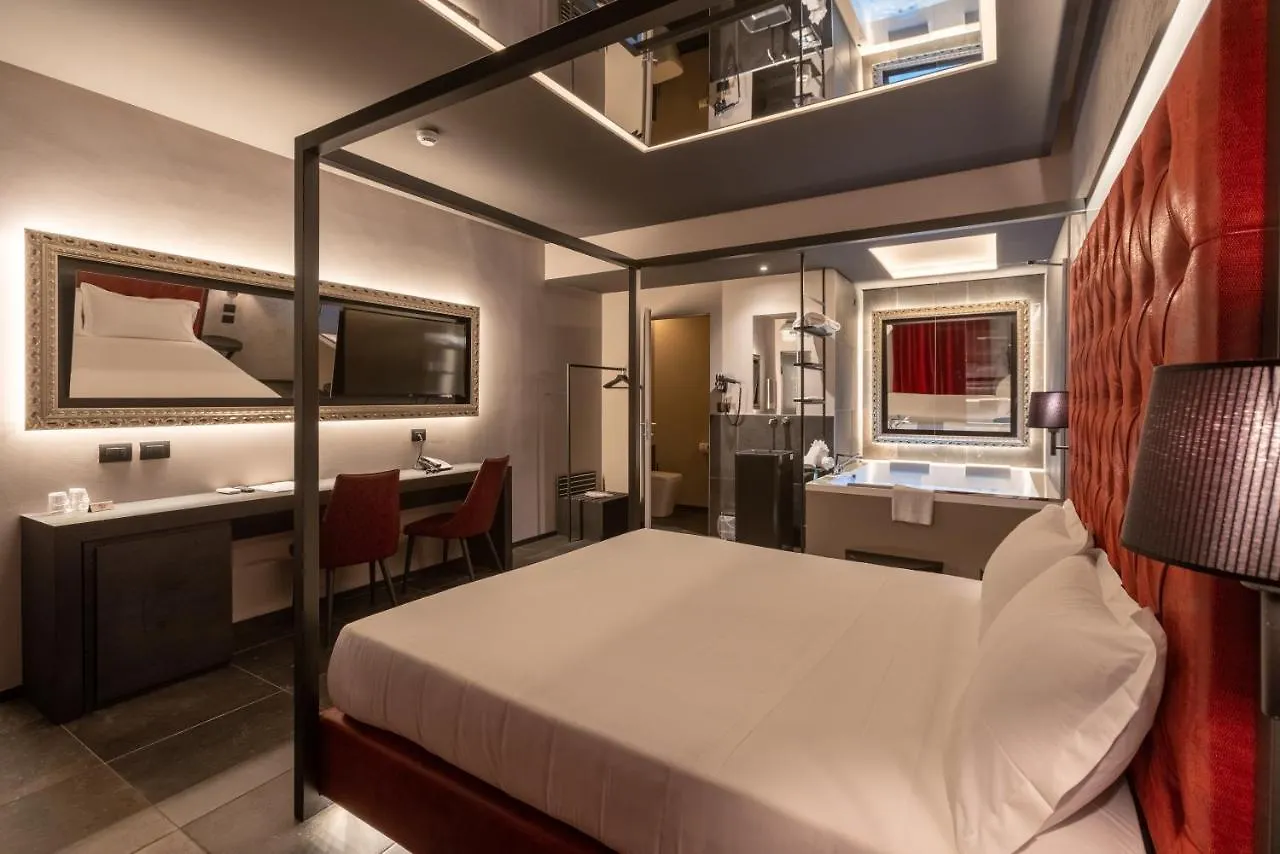 Motel Hotel Charlie Settala